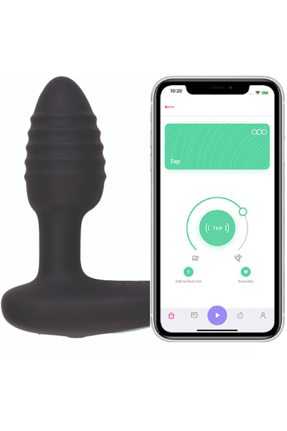 KIIROO - LUMEN SPINA CONTROLLO VIBRAZIONI APP
