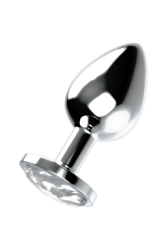 OHMAMA - PLUG ANALE CON CRISTALLO L