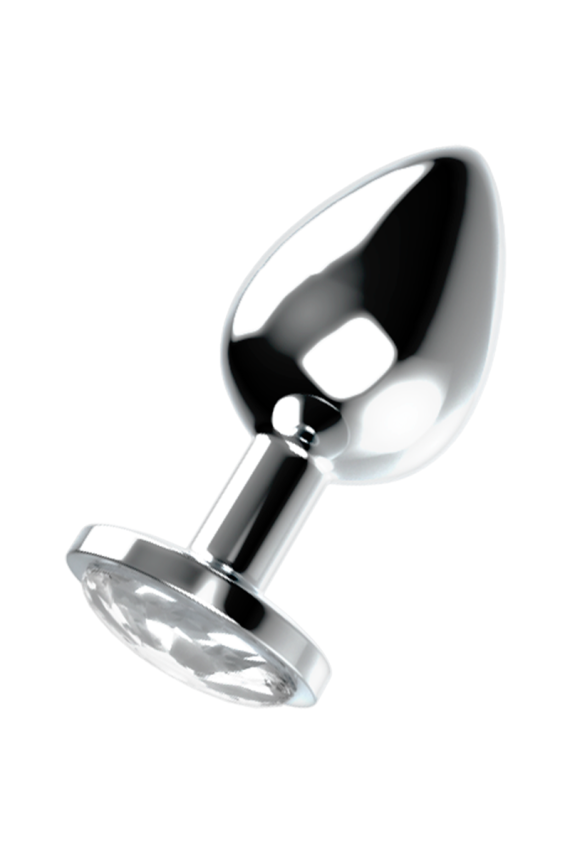 OHMAMA - PLUG ANALE CON CRISTALLO L