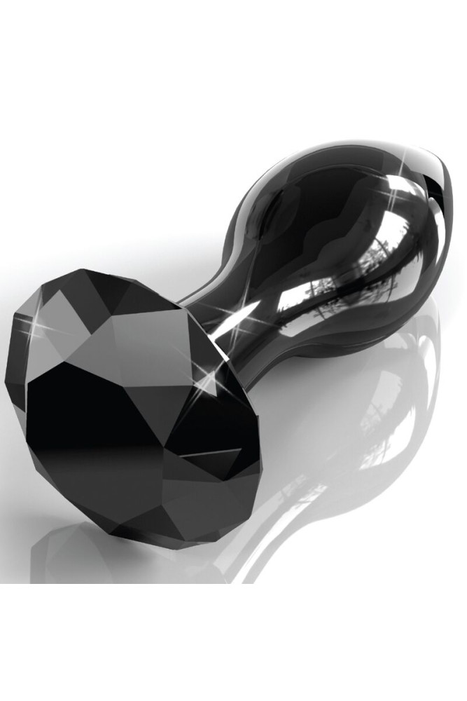 ICICLES - N. 78 TAPPO ANALE IN VETRO