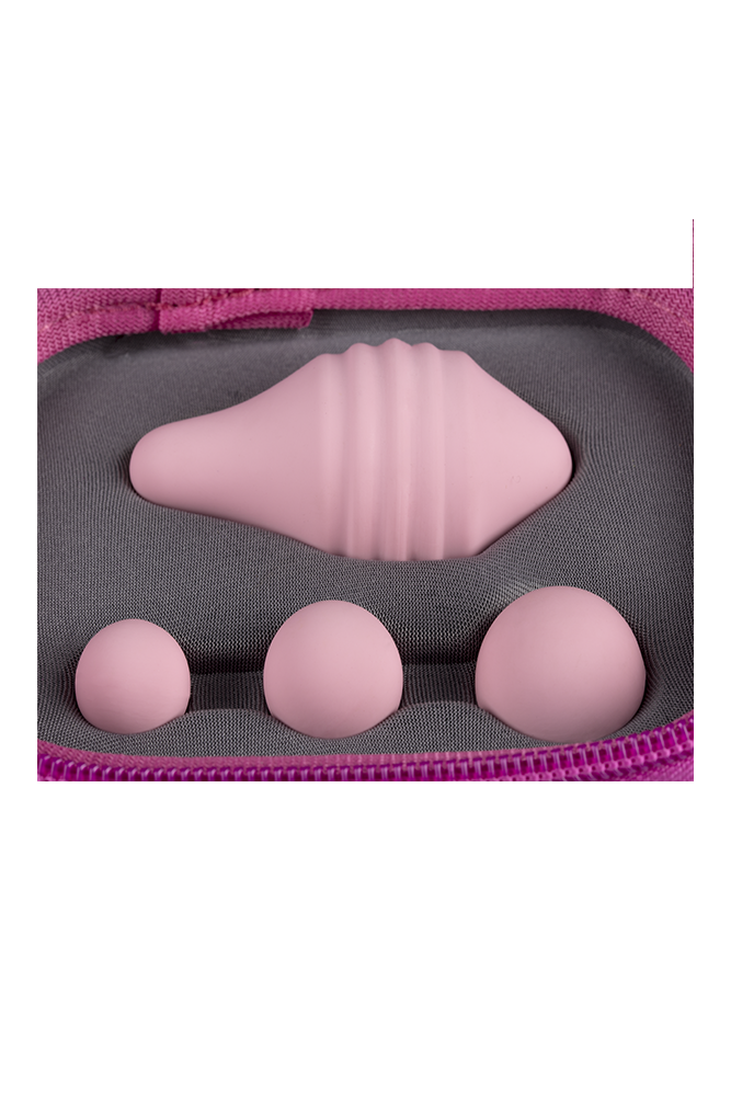 FEMINTIMATE - PELVIX CONCEPT SFERE TERAPEUTICHE AL 100%.