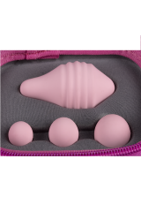 FEMINTIMATE - PELVIX CONCEPT SFERE TERAPEUTICHE AL 100%.