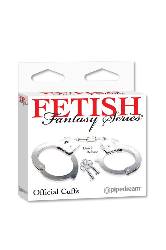 FETISH FANTASY SERIES - MANETTE UFFICIALI