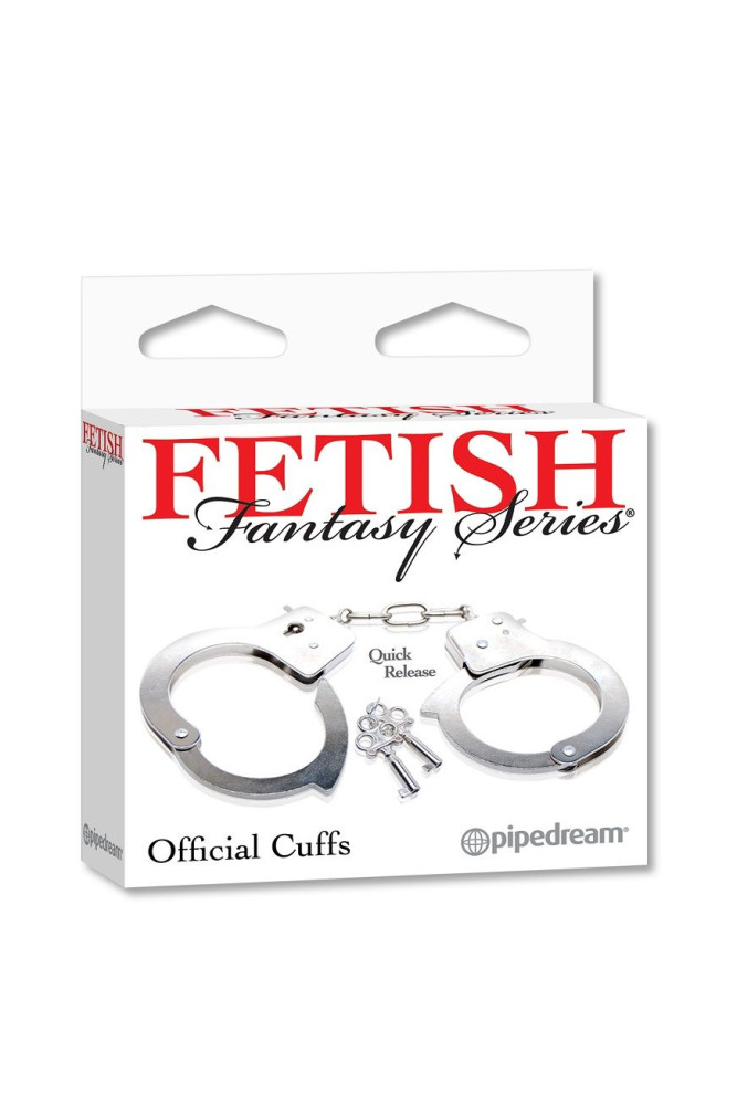 FETISH FANTASY SERIES - MANETTE UFFICIALI