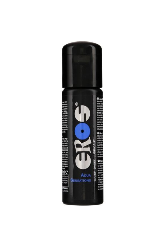 EROS - AQUA SENSAZIONI LUBRIFICANTE A BASE ACQUA 100 ML