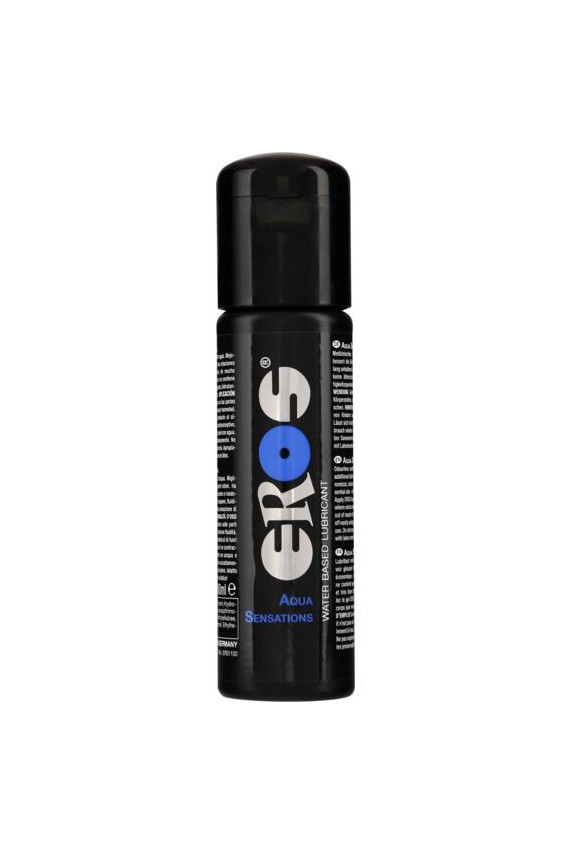 EROS - AQUA SENSAZIONI LUBRIFICANTE A BASE ACQUA 100 ML