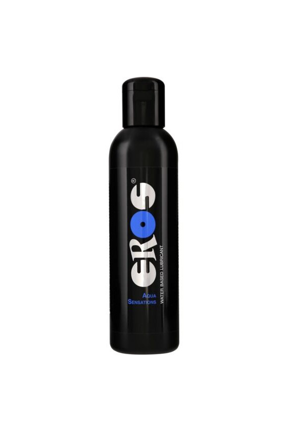 EROS - AQUA SENSAZIONI LUBRIFICANTE A BASE ACQUA 500 ML