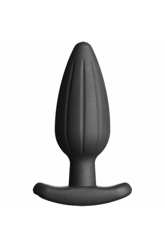 ELECTRASTIM - TAPPO ROCKER IN SILICONE NERO GRANDE