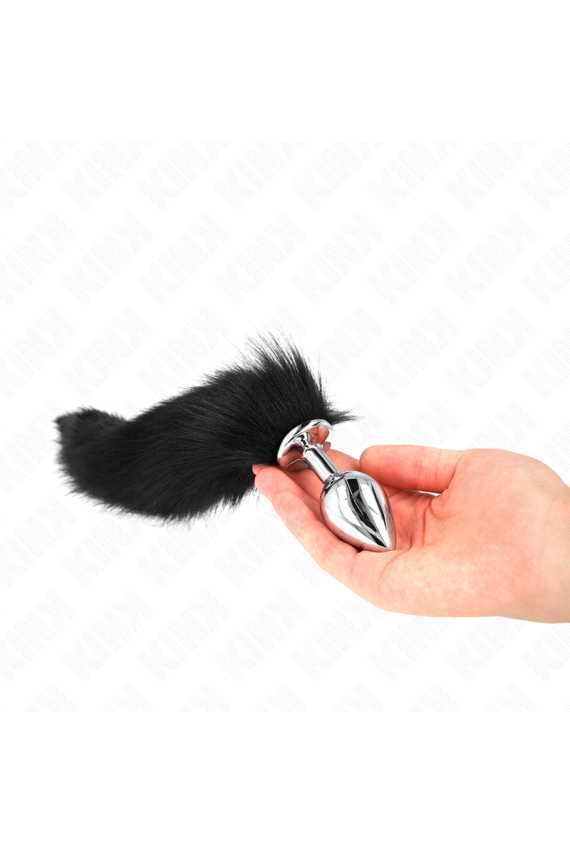 KINK - PLUG ANALE MISURA M 8 X 3