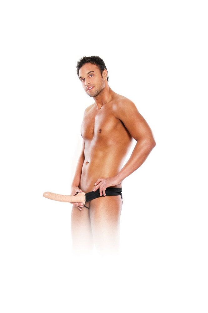 FETISH FANTASY SERIES - DREAM HOLLOW STRAP-ON 25