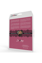 SUBBLIME - QUEEN PLUS LACE PEIGNOIR MANICHE SVASATE