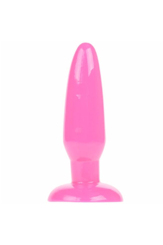 BAILE - PLUG ANALE PICCOLO ROSA 15 CM