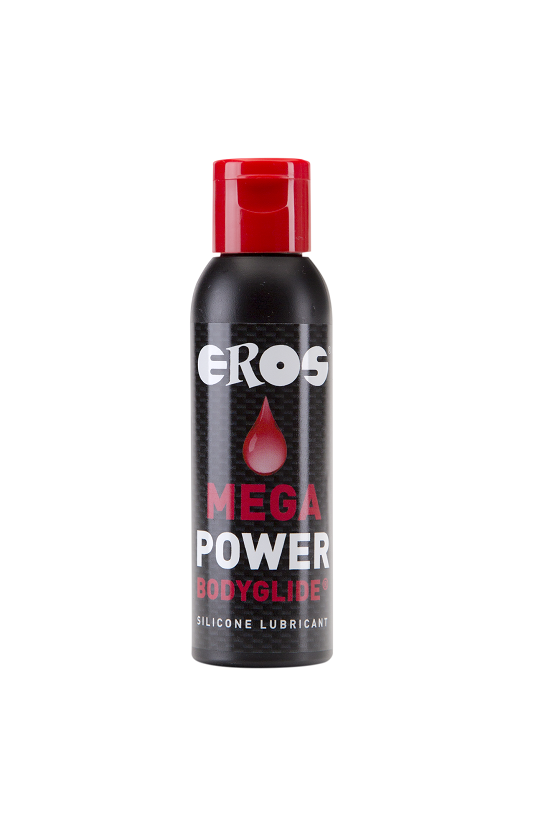 LUBRIFICANTE EROS POWER LINE - POWER BODYGLIDE SILICONE 50 ML