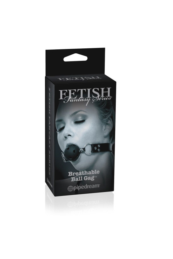 FETISH FANTASY LIMITED EDITION - GAG CON PALLA TRASPIRANTE