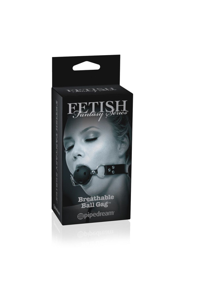 FETISH FANTASY LIMITED EDITION - GAG CON PALLA TRASPIRANTE