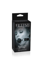 FETISH FANTASY LIMITED EDITION - GAG CON PALLA TRASPIRANTE