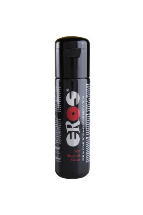 EROS - TOY LUBRIFICANTE IN SILICONE PER GIOCATTOLI 30 ML