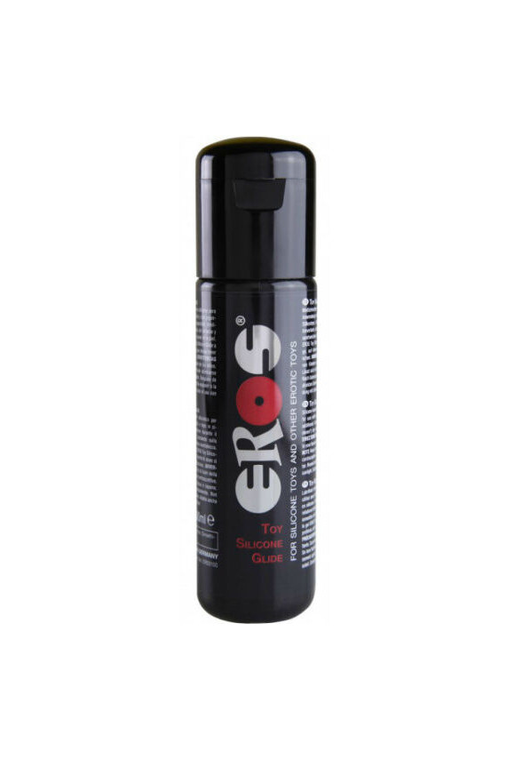 EROS - TOY LUBRIFICANTE IN SILICONE PER GIOCATTOLI 30 ML