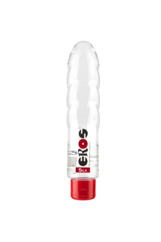 EROS - LUBRIFICANTE SILICONE SETA 175 ML