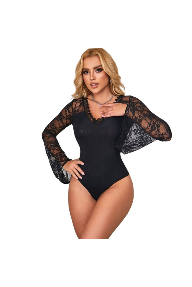 SUBBLIME - TEDDY FANTASIA FLOREALE L / XL