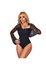 SUBBLIME - TEDDY FANTASIA FLOREALE L / XL