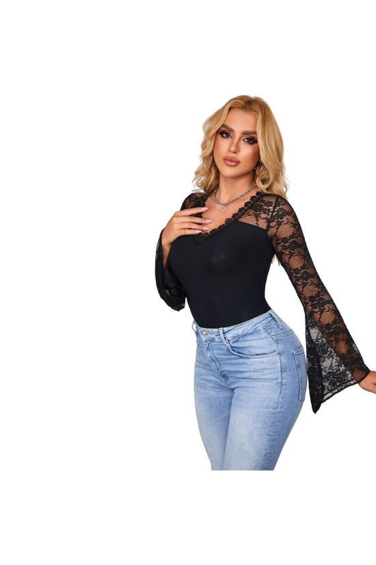 SUBBLIME - TEDDY FANTASIA FLOREALE L / XL