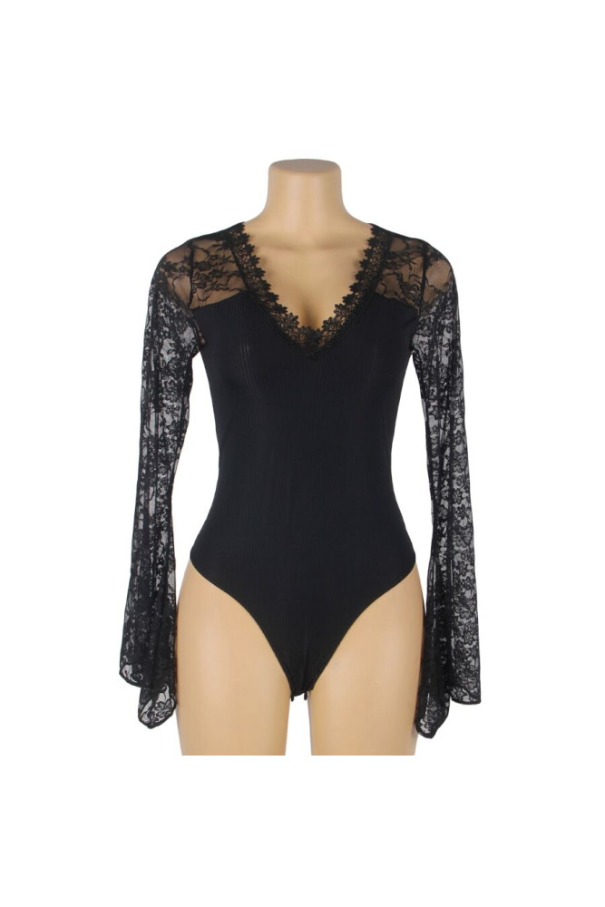 SUBBLIME - TEDDY FANTASIA FLOREALE L / XL