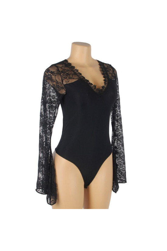 SUBBLIME - TEDDY FANTASIA FLOREALE L / XL