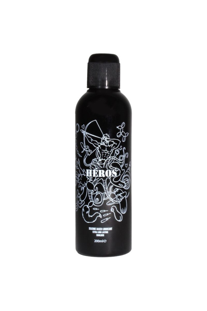 HEROS - SILICONE BODYGLIDE 200 ML