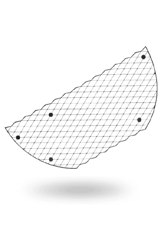 BIJOUX - MASCHERA LOUISE