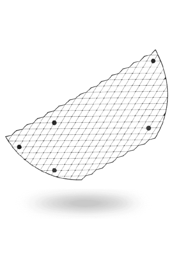 BIJOUX - MASCHERA LOUISE