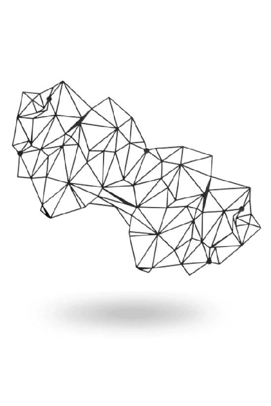 BIJOUX - MASCHERA KRISTINE