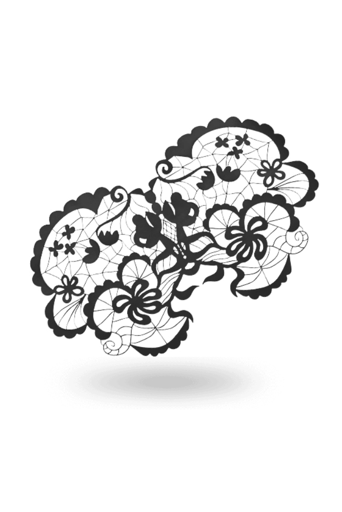 BIJOUX - MASCHERA ANNA