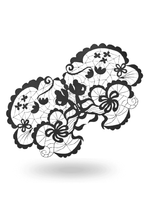 BIJOUX - MASCHERA ANNA