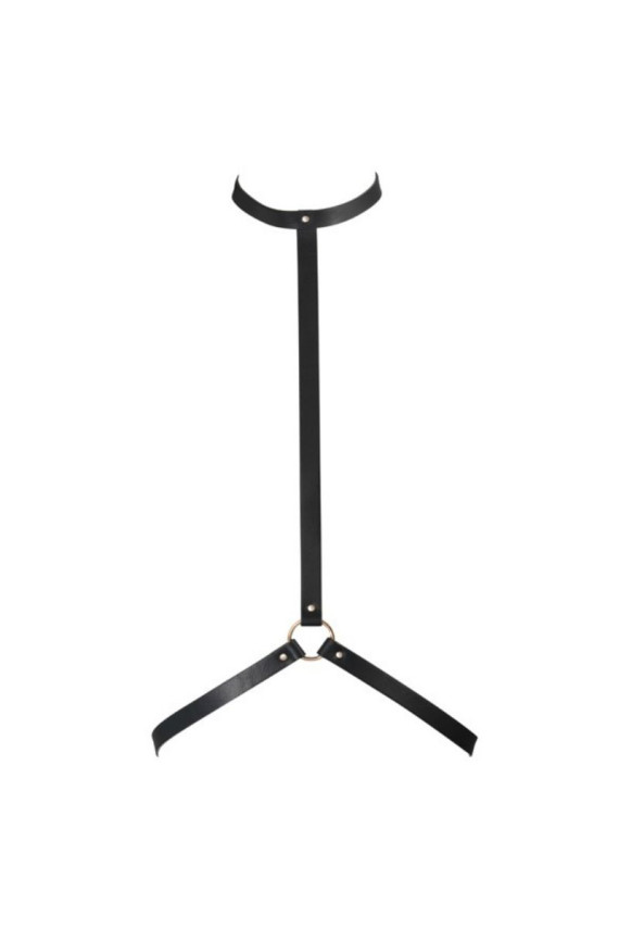 BIJOUX - INDISCRETS MAZE PETTORINA NERA