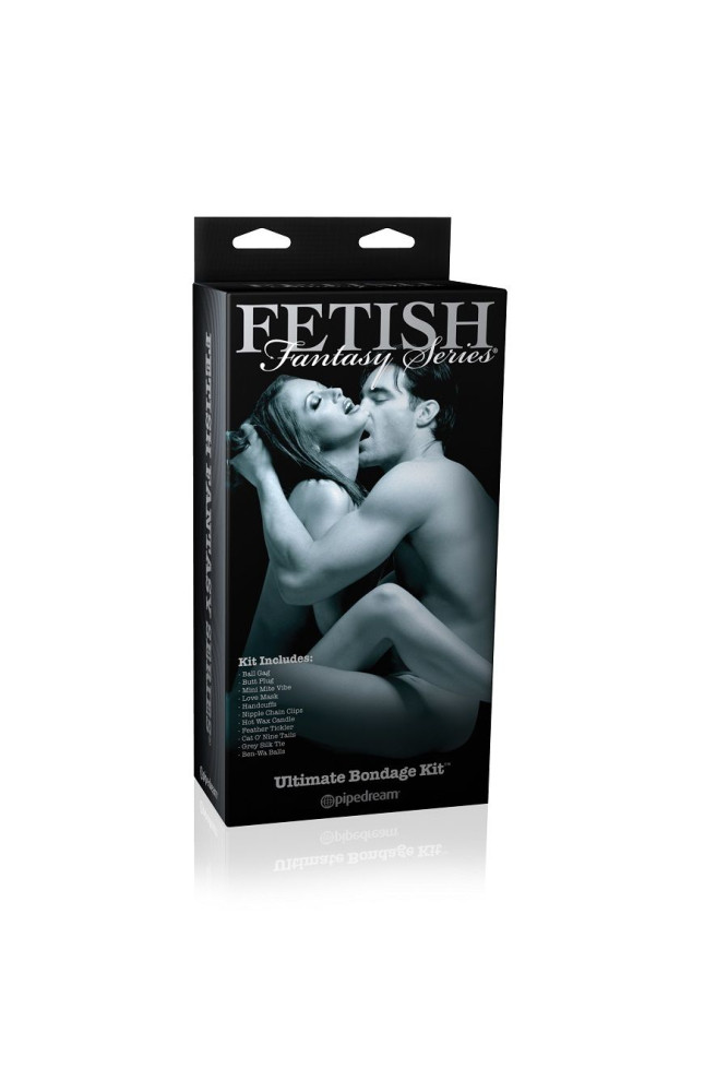 FETISH FANTASY LIMITED EDITION - KIT FETISH