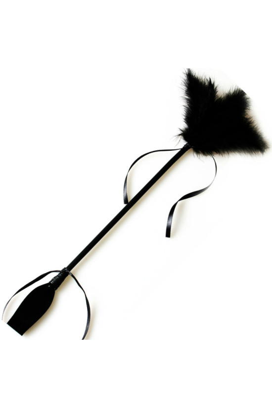 SECRETPLAY - WHIP & TICKLE NERO