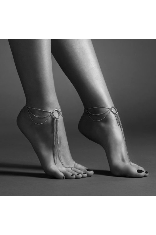 BIJOUX - BRACCIALETTI MAGNIFIQUE PIEDE D'ORO