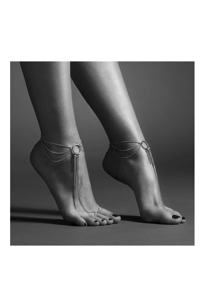 BIJOUX - BRACCIALETTI MAGNIFIQUE PIEDE D'ORO