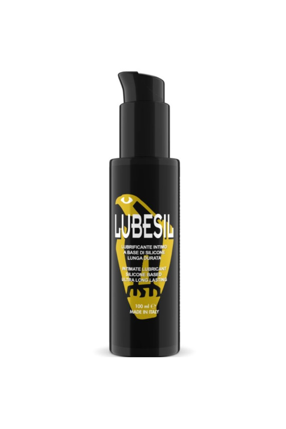 INTIMATELINE - LUBRIFICANTE A BASE SILICONE LUBESIL 100 ML