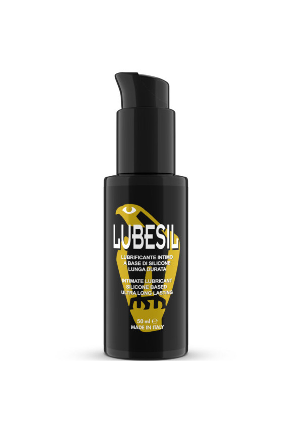 INTIMATELINE - LUBRIFICANTE A BASE SILICONE LUBESIL 50 ML
