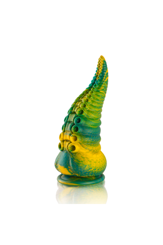 EPIC - DILDO TENTACOLO VERDE CETUS TAGLIA PICCOLA