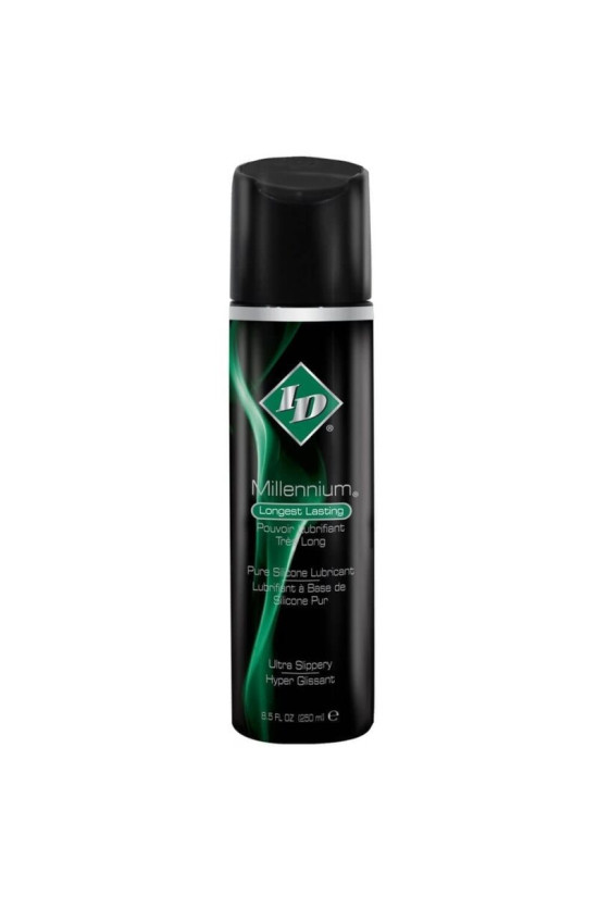 ID MILLENIUM - LUBRIFICANTE A BASE SILICONE LUNGA DURATA 250 ML