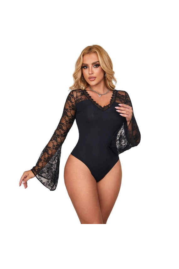 SUBBLIME - TEDDY FANTASIA FLOREALE L / XL