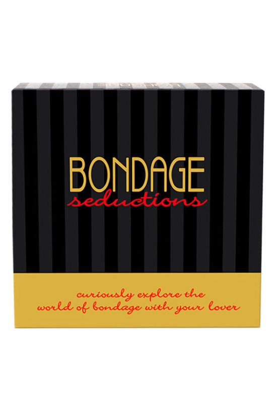 KHEPER GAMES - SEDUZIONI BONDAGE ESPLORA IL MONDO DEL BONDAGE
