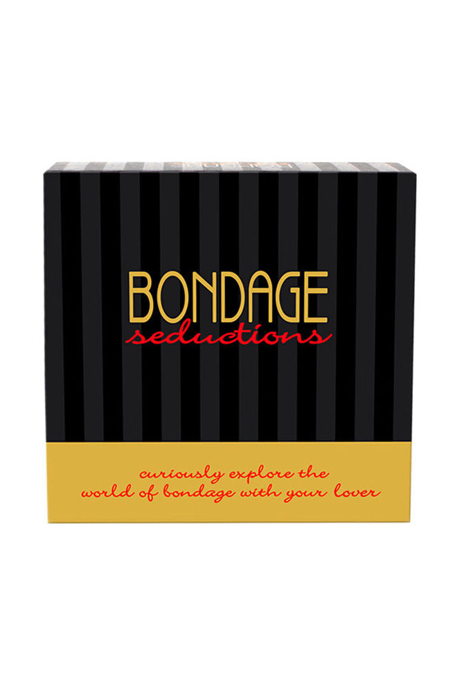 KHEPER GAMES - SEDUZIONI BONDAGE ESPLORA IL MONDO DEL BONDAGE