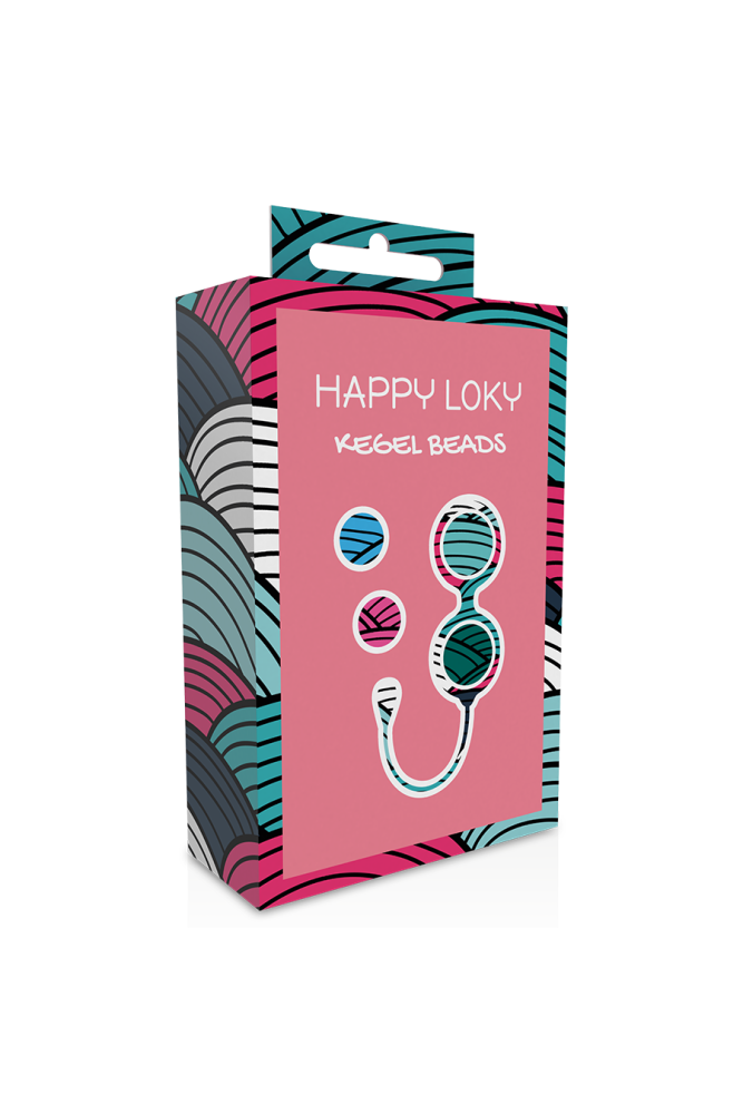 HAPPY LOKY - KEGEL BEADS