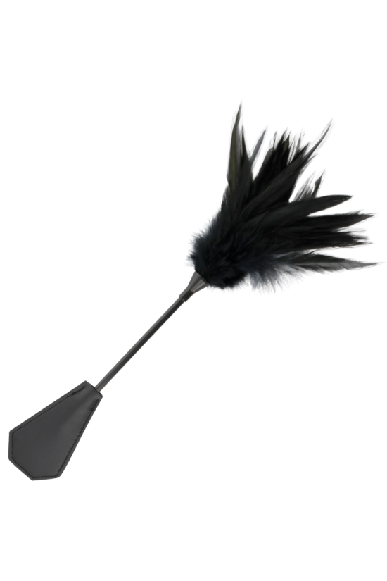 DARKNESS - FRUSTA DI PIUME NERE