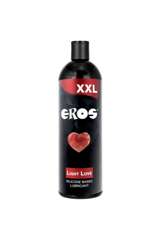 EROS - XXL LIGHT LOVE A BASE SILICONE 600 ML