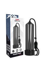 PUMP ADDICTED - RX5 NERO